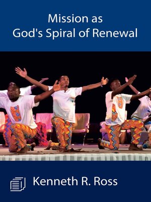 cover image of Mission as God's Spiral of Renewal